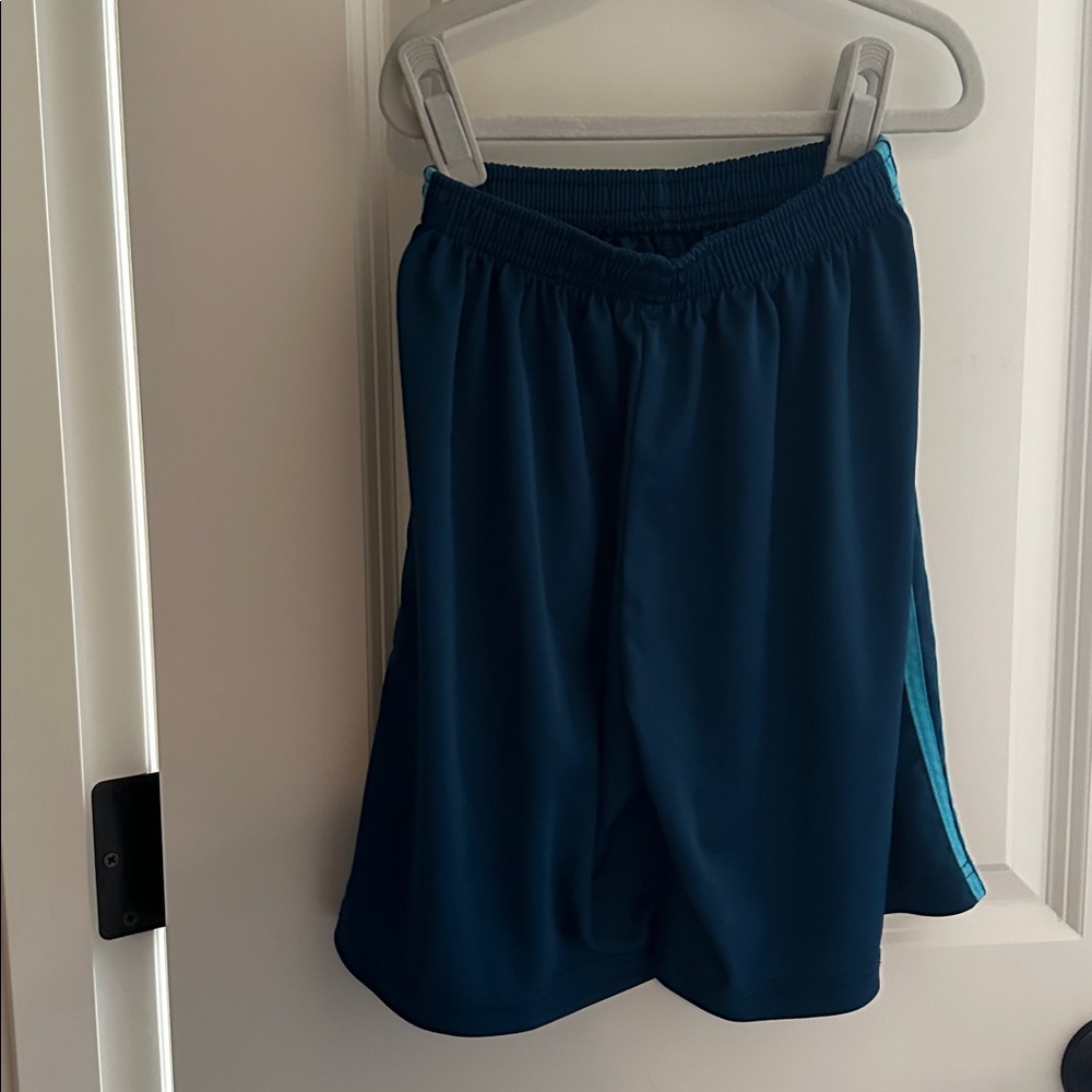 Blue AFA Messi Soccer Jersey and Shorts Set - Picture 6 of 6